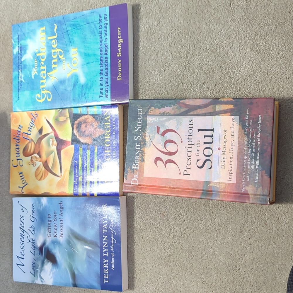 Soul/ Angel books
